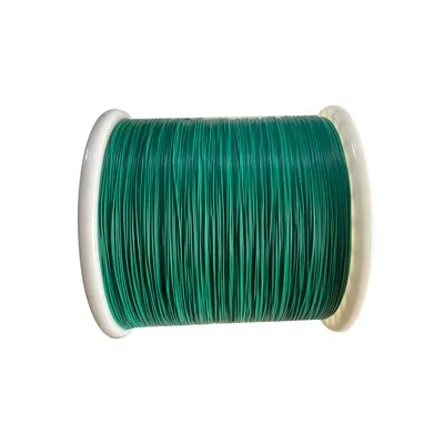 Belagt kobbertråd med ETFE -isolasjon